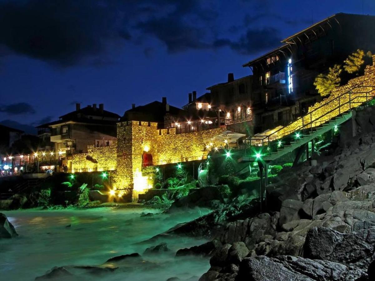 Dobrevi Guest House Sozopol Ngoại thất bức ảnh