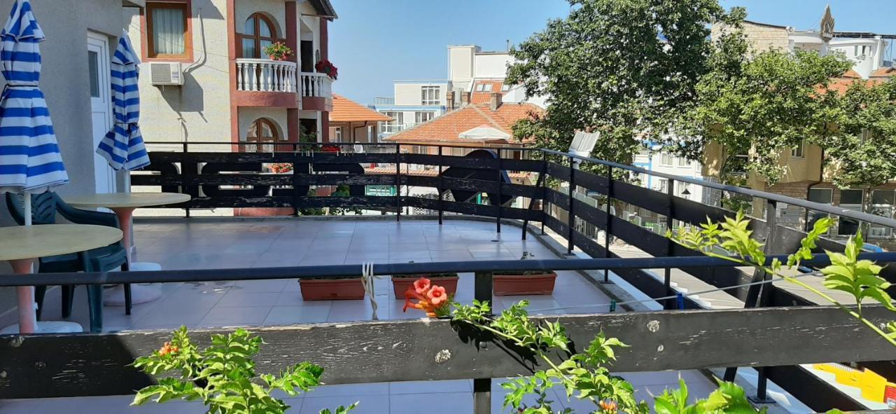 Dobrevi Guest House Sozopol Ngoại thất bức ảnh