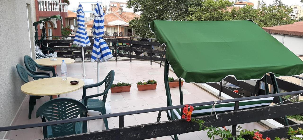 Dobrevi Guest House Sozopol Ngoại thất bức ảnh