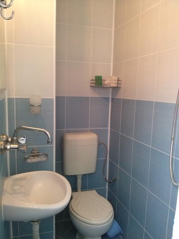 Dobrevi Guest House Sozopol Ngoại thất bức ảnh